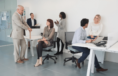 Medium Large Business IT Services